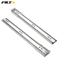 China Suppliers Ball bearing Soft Closing Full Extension Keyboard Drawer Slide For Cabinet Furniture